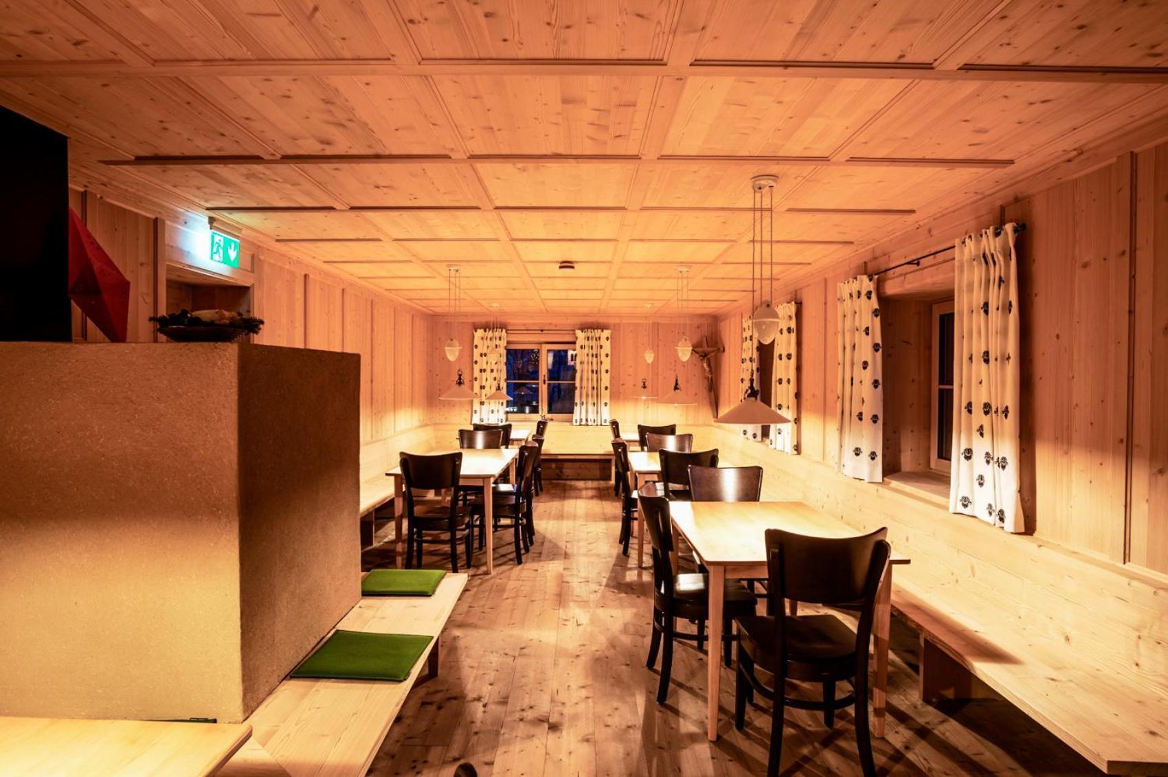 Alpen Select Lodge Kleinwalsertal Riezlern Extérieur photo