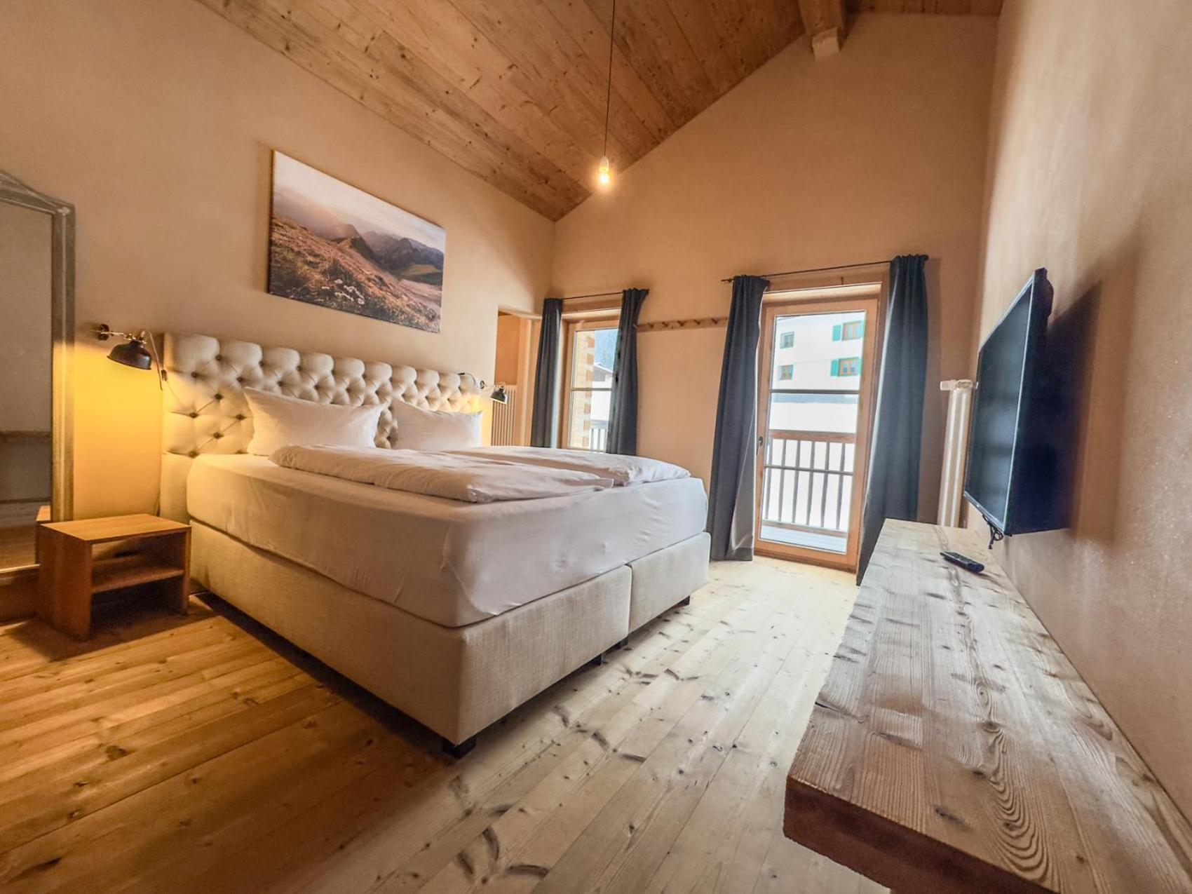 Alpen Select Lodge Kleinwalsertal Riezlern Extérieur photo