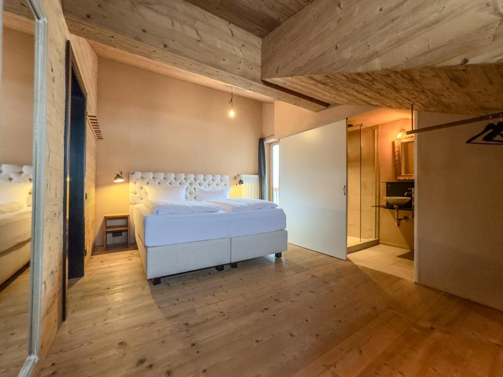 Alpen Select Lodge Kleinwalsertal Riezlern Extérieur photo
