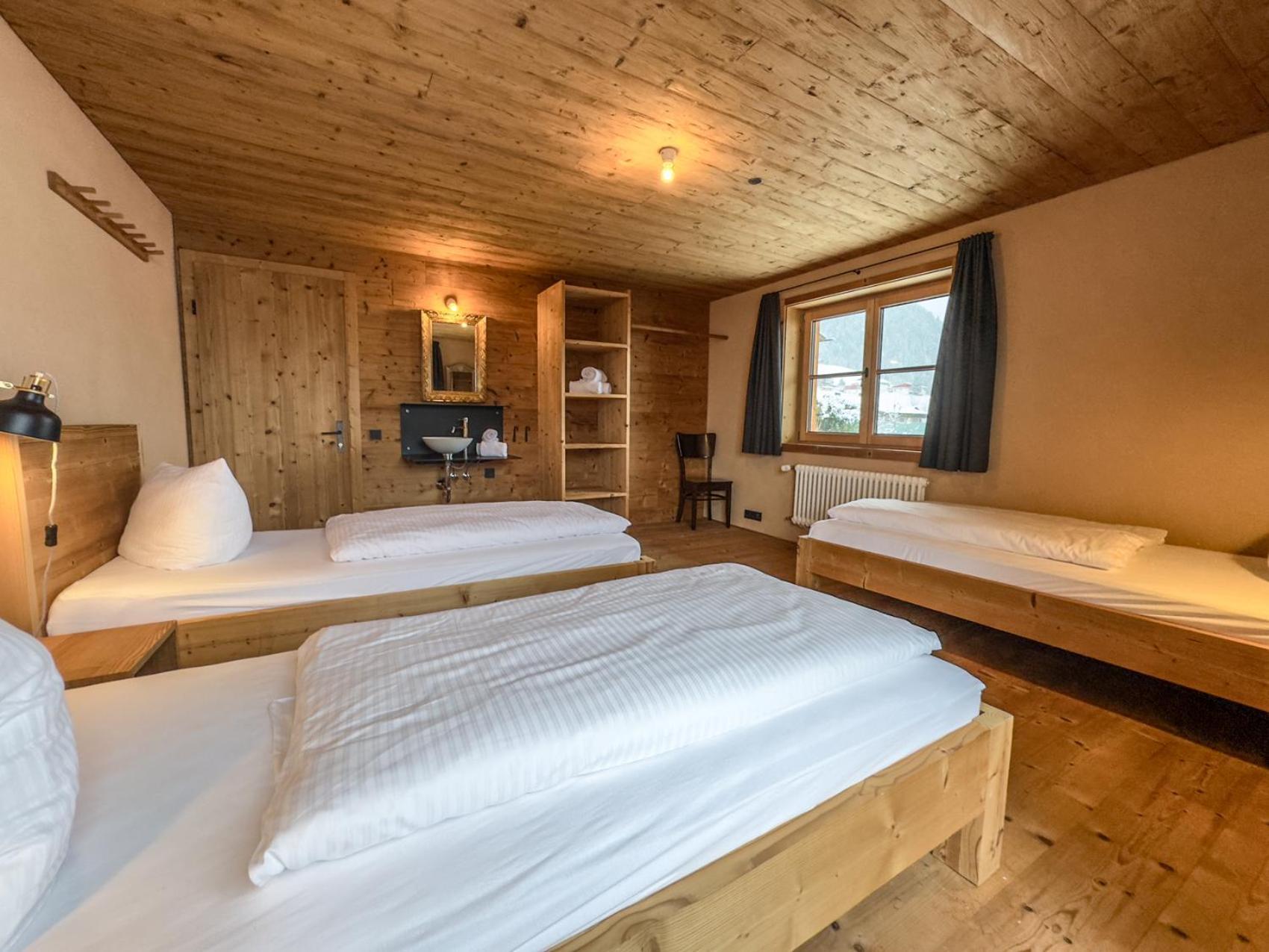 Alpen Select Lodge Kleinwalsertal Riezlern Extérieur photo