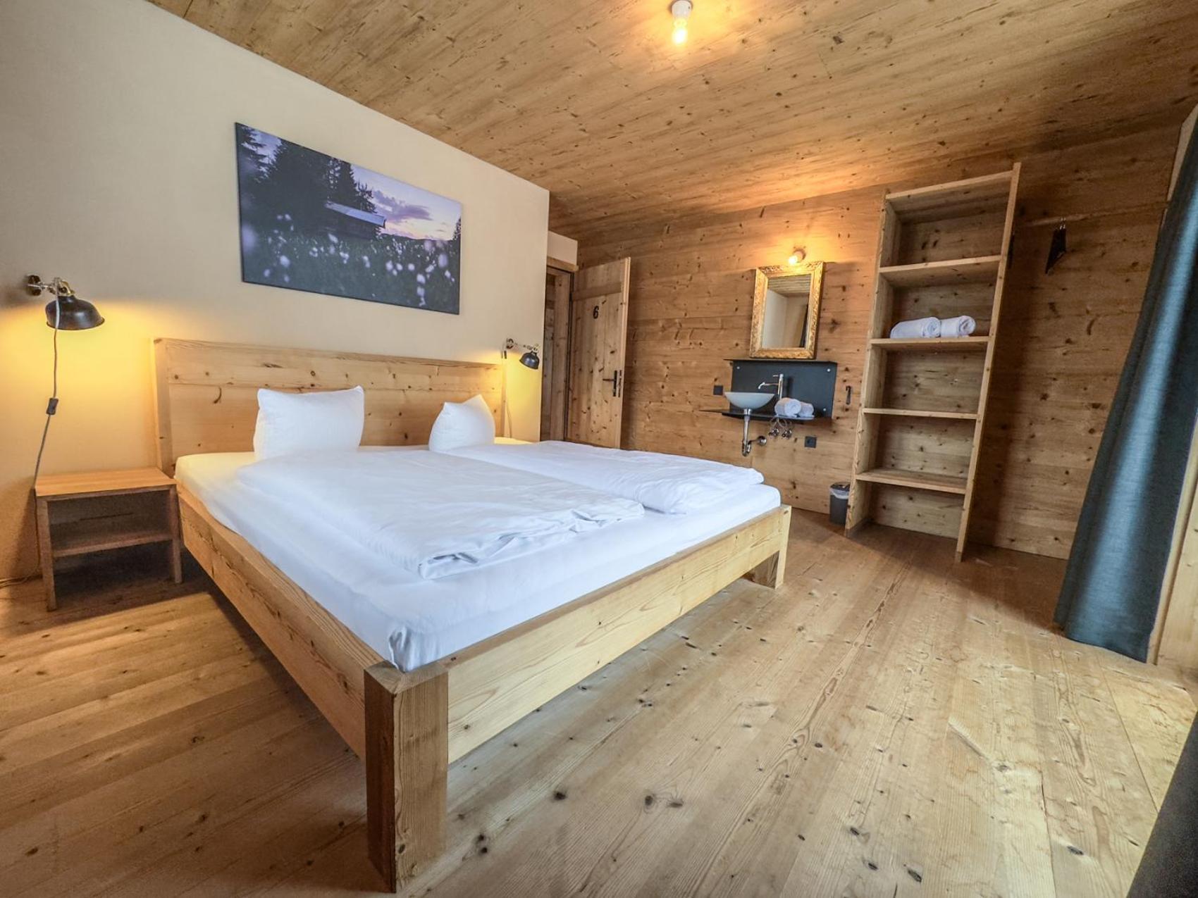 Alpen Select Lodge Kleinwalsertal Riezlern Extérieur photo