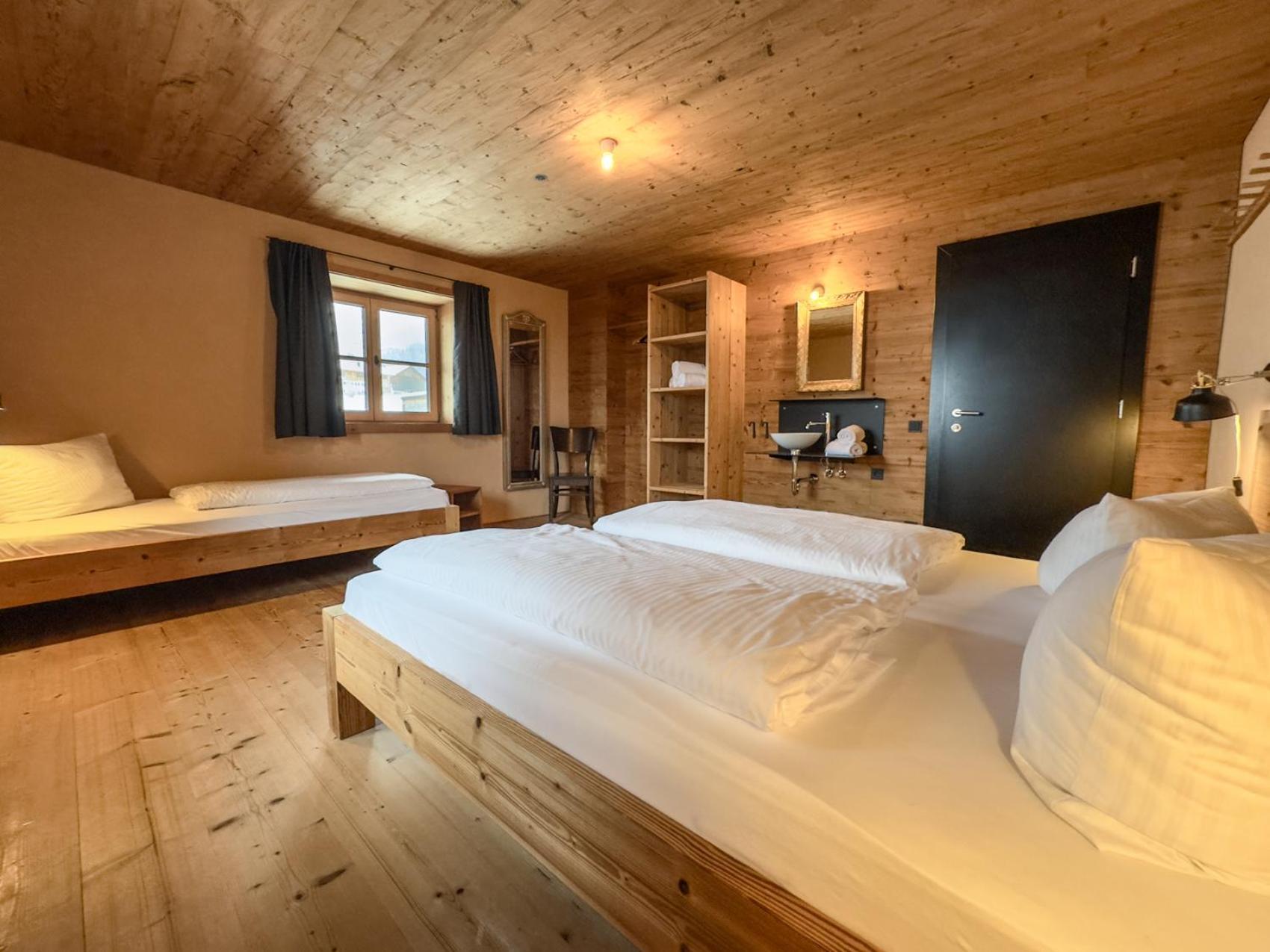 Alpen Select Lodge Kleinwalsertal Riezlern Extérieur photo