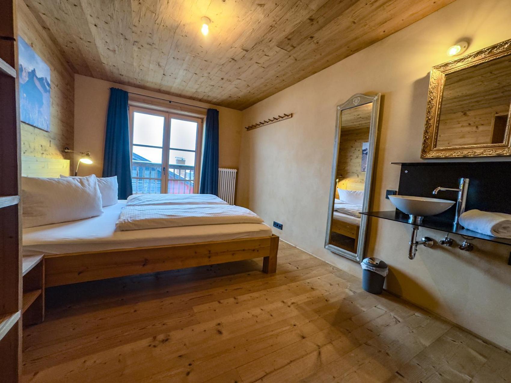 Alpen Select Lodge Kleinwalsertal Riezlern Extérieur photo