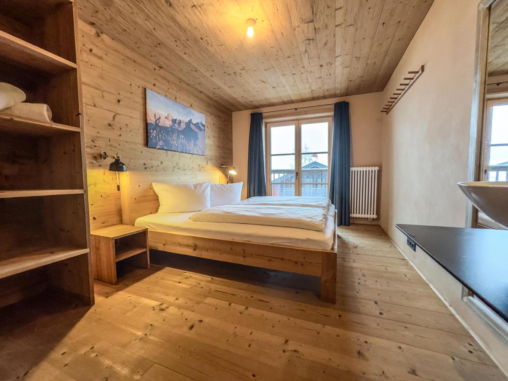 Alpen Select Lodge Kleinwalsertal Riezlern Extérieur photo