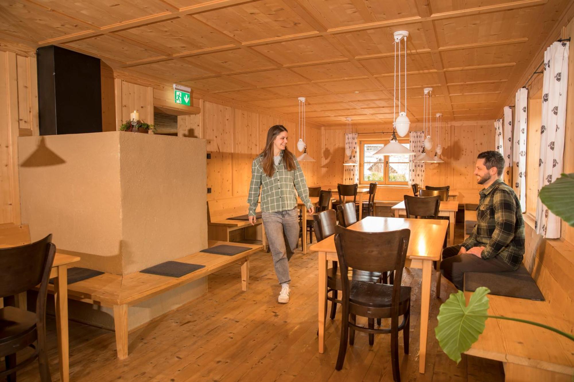 Alpen Select Lodge Kleinwalsertal Riezlern Extérieur photo
