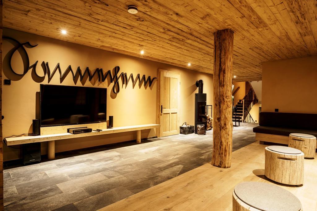 Alpen Select Lodge Kleinwalsertal Riezlern Extérieur photo