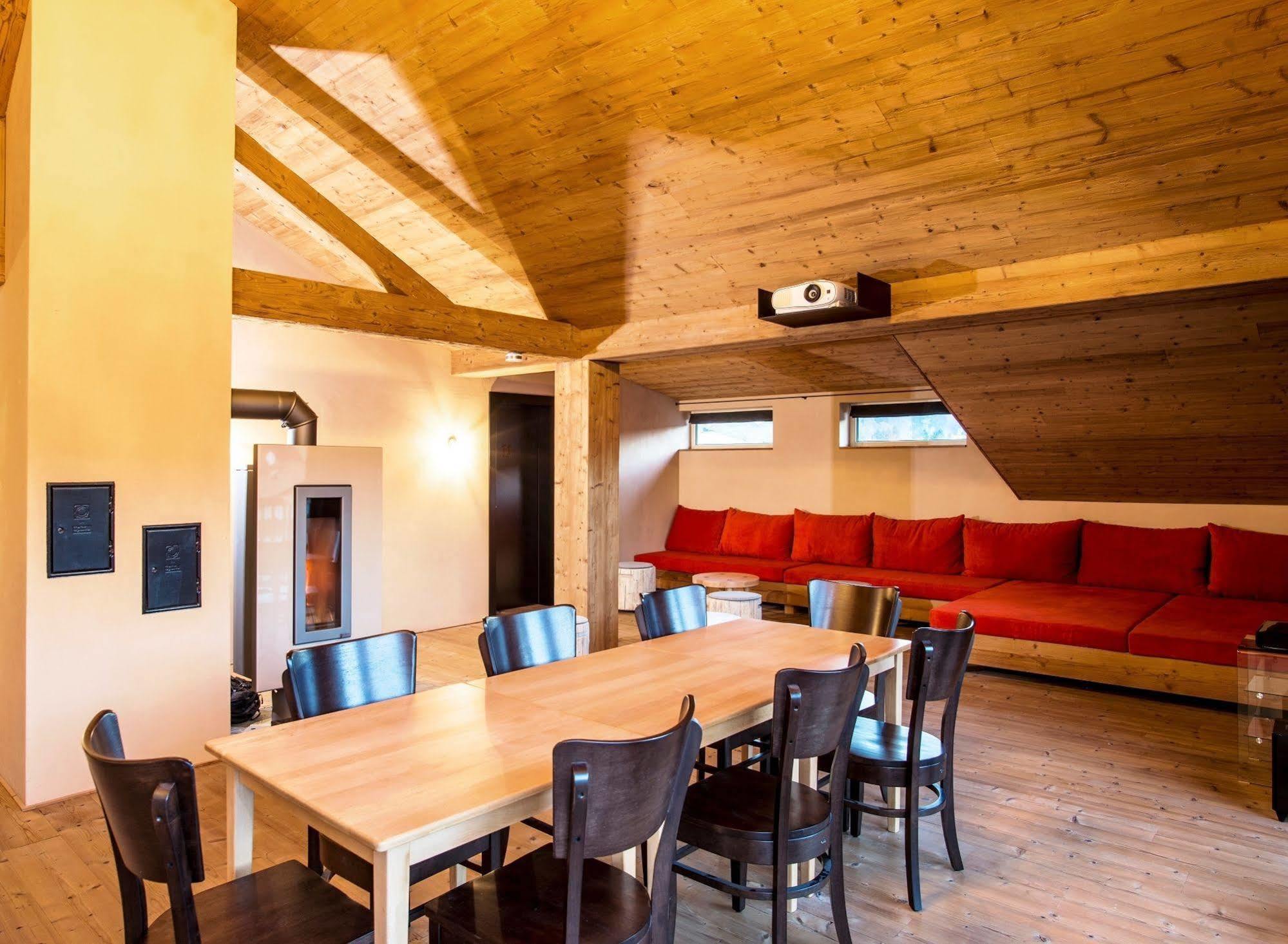 Alpen Select Lodge Kleinwalsertal Riezlern Extérieur photo