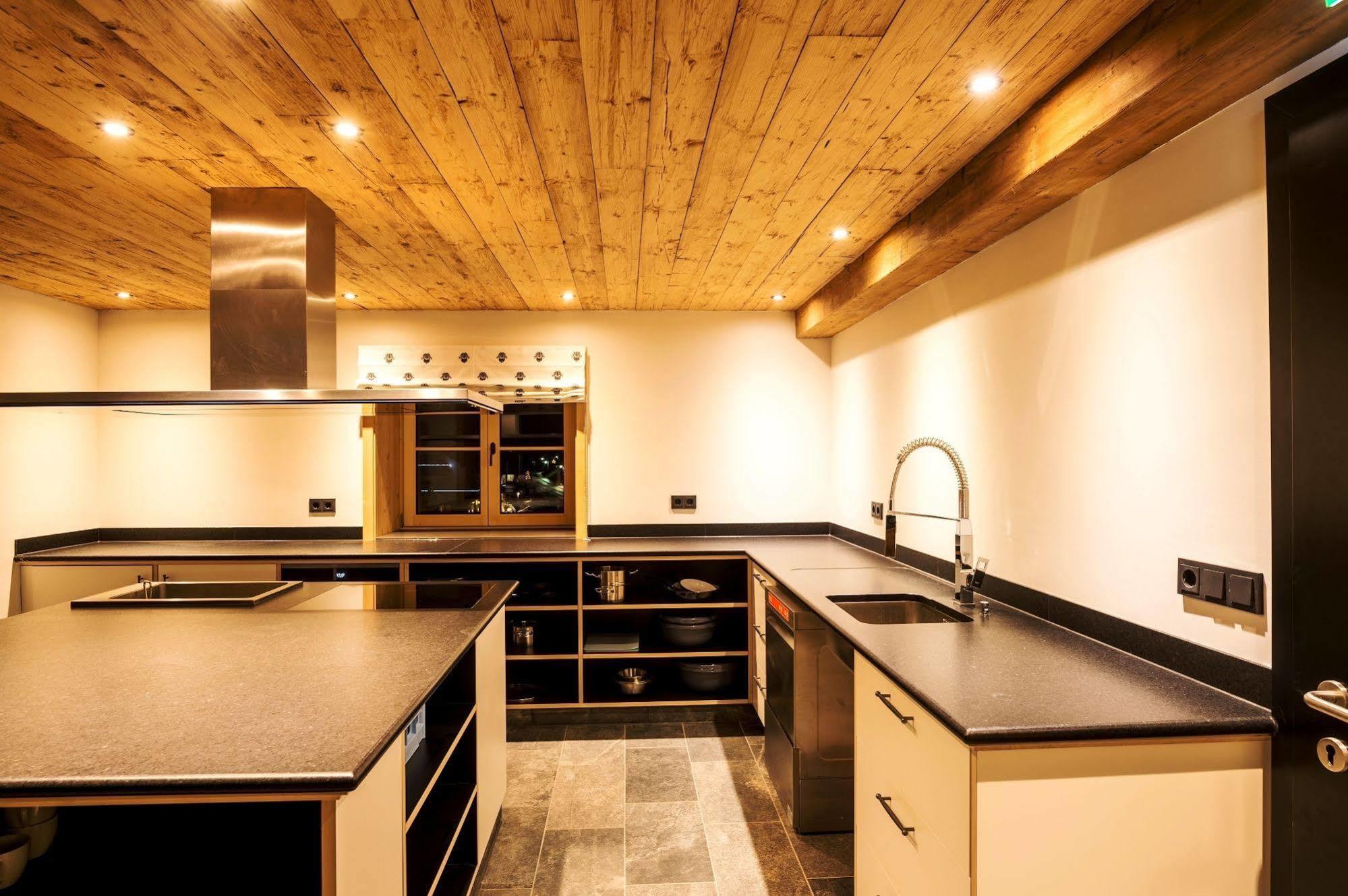 Alpen Select Lodge Kleinwalsertal Riezlern Extérieur photo