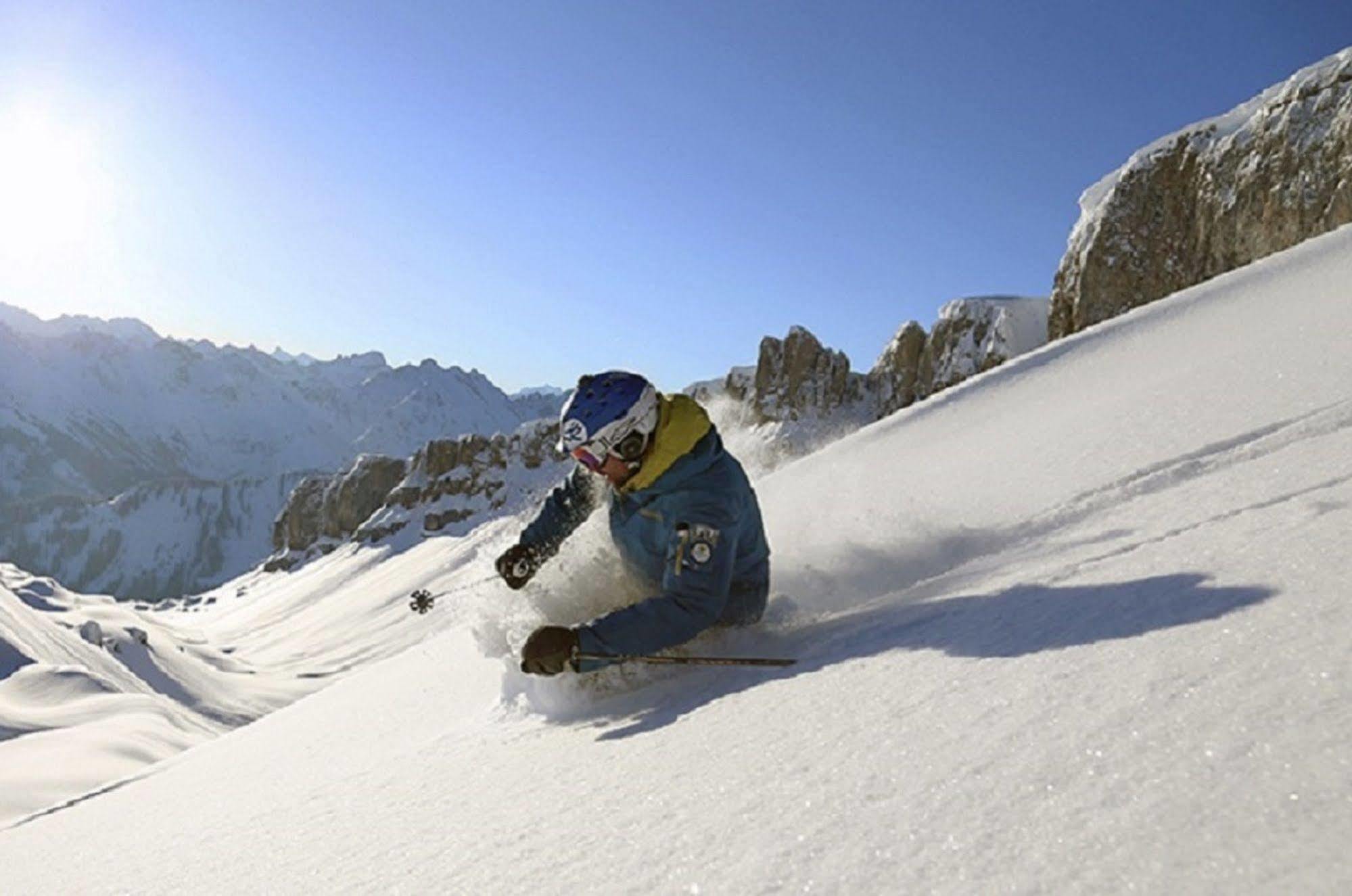 Alpen Select Lodge Kleinwalsertal Riezlern Extérieur photo