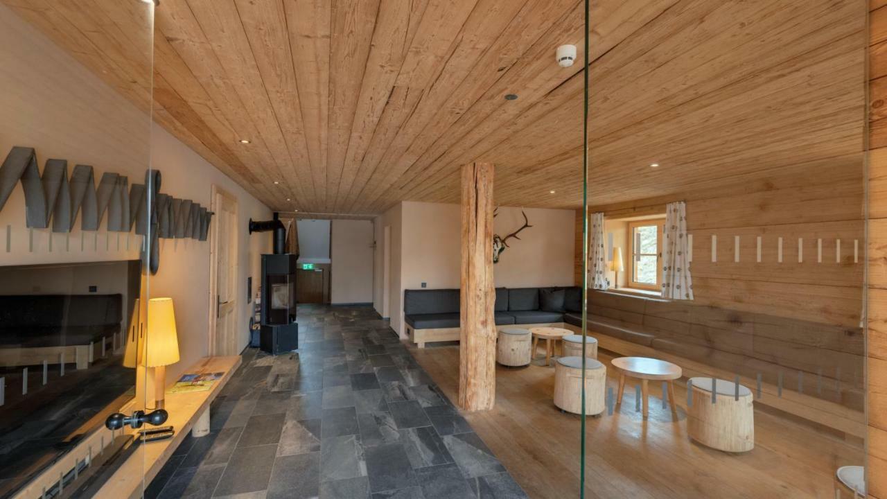 Alpen Select Lodge Kleinwalsertal Riezlern Extérieur photo
