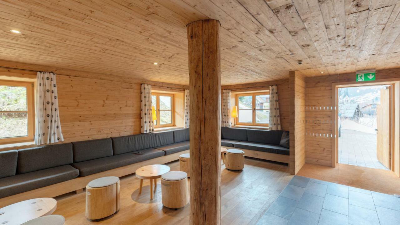 Alpen Select Lodge Kleinwalsertal Riezlern Extérieur photo