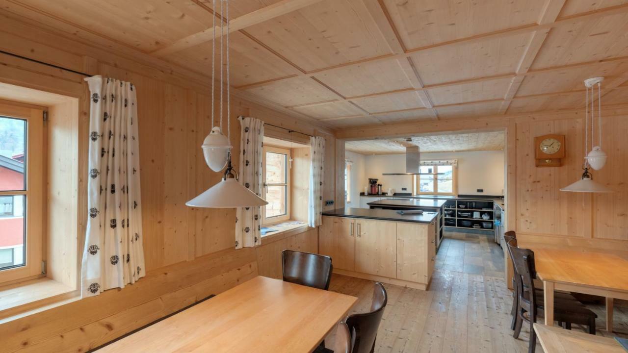 Alpen Select Lodge Kleinwalsertal Riezlern Extérieur photo