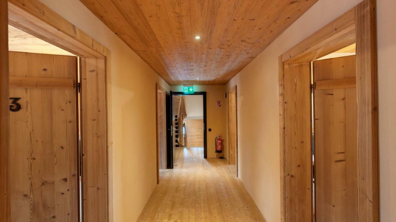 Alpen Select Lodge Kleinwalsertal Riezlern Extérieur photo
