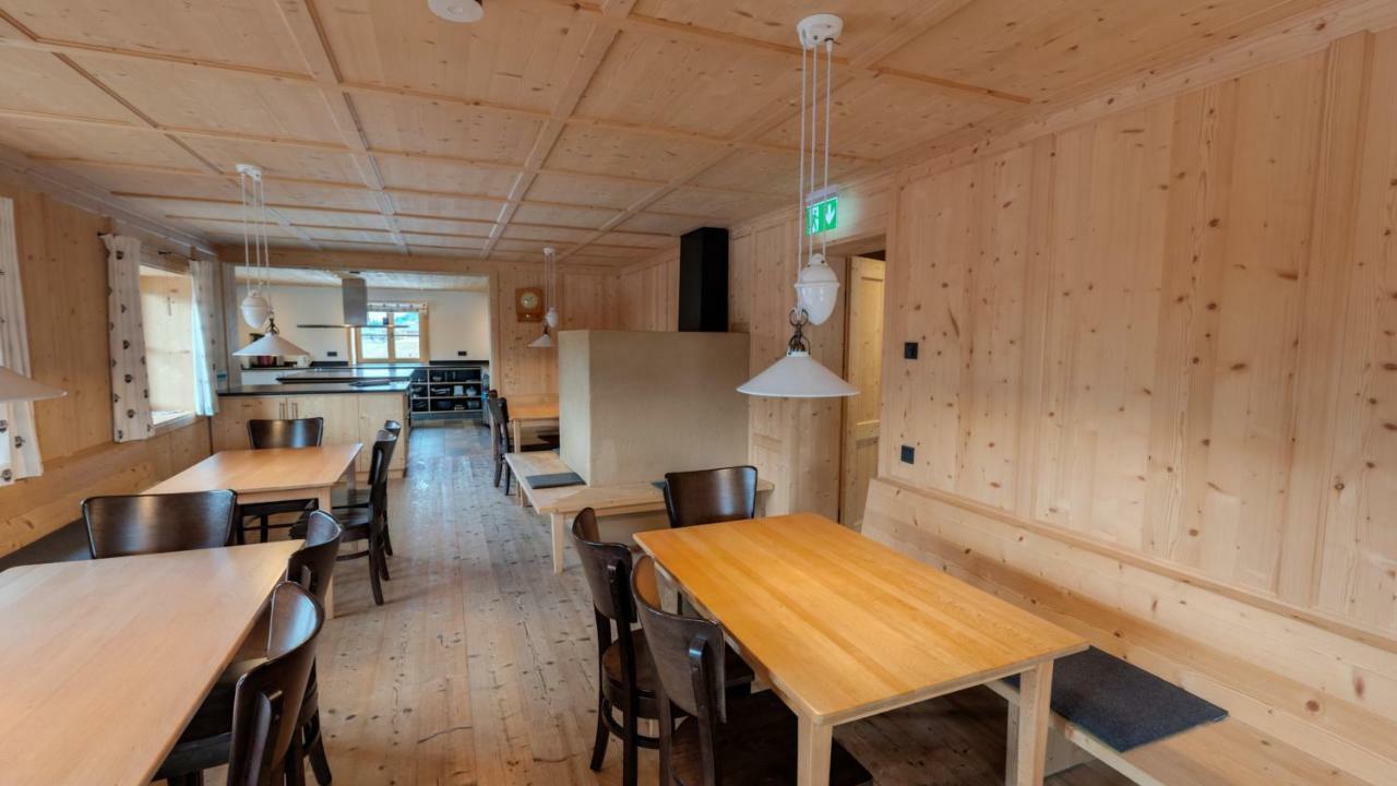 Alpen Select Lodge Kleinwalsertal Riezlern Extérieur photo